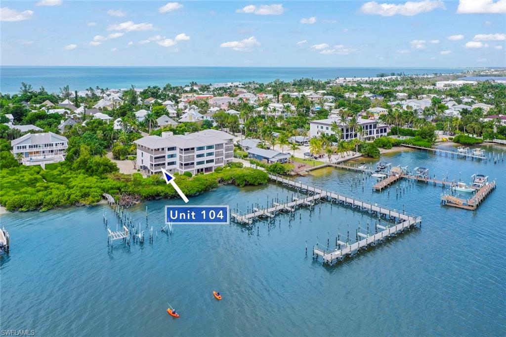 SUNSET CAPTIVA CONDO - Residential