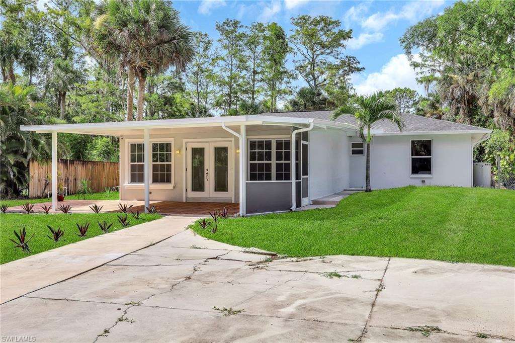 GOLDEN GATE ESTATES - Residential