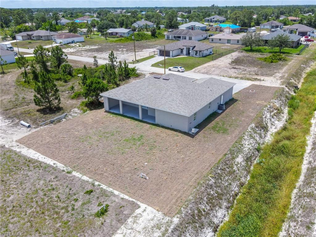 LEHIGH ACRES - Residential
