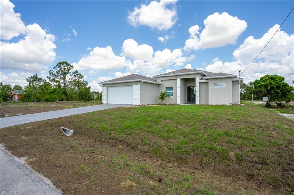 LEHIGH ACRES - Residential