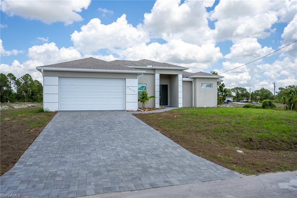 LEHIGH ACRES - Residential