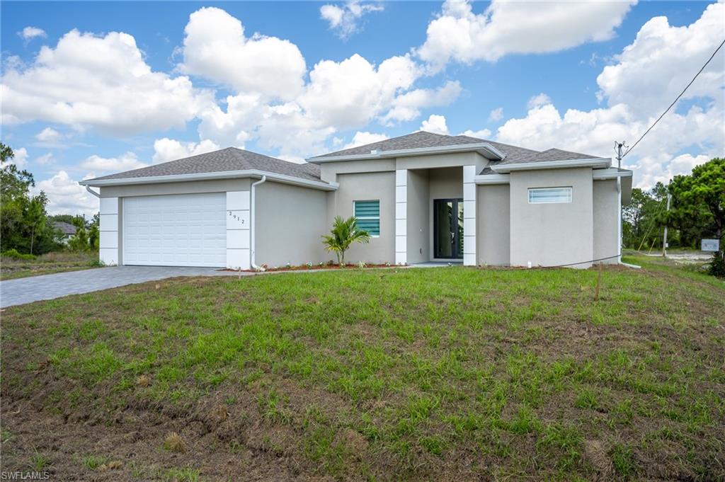 LEHIGH ACRES - Residential