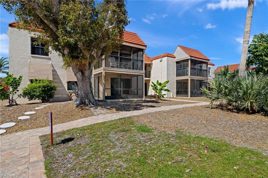 SANIBEL MOORINGS CONDO - Residential