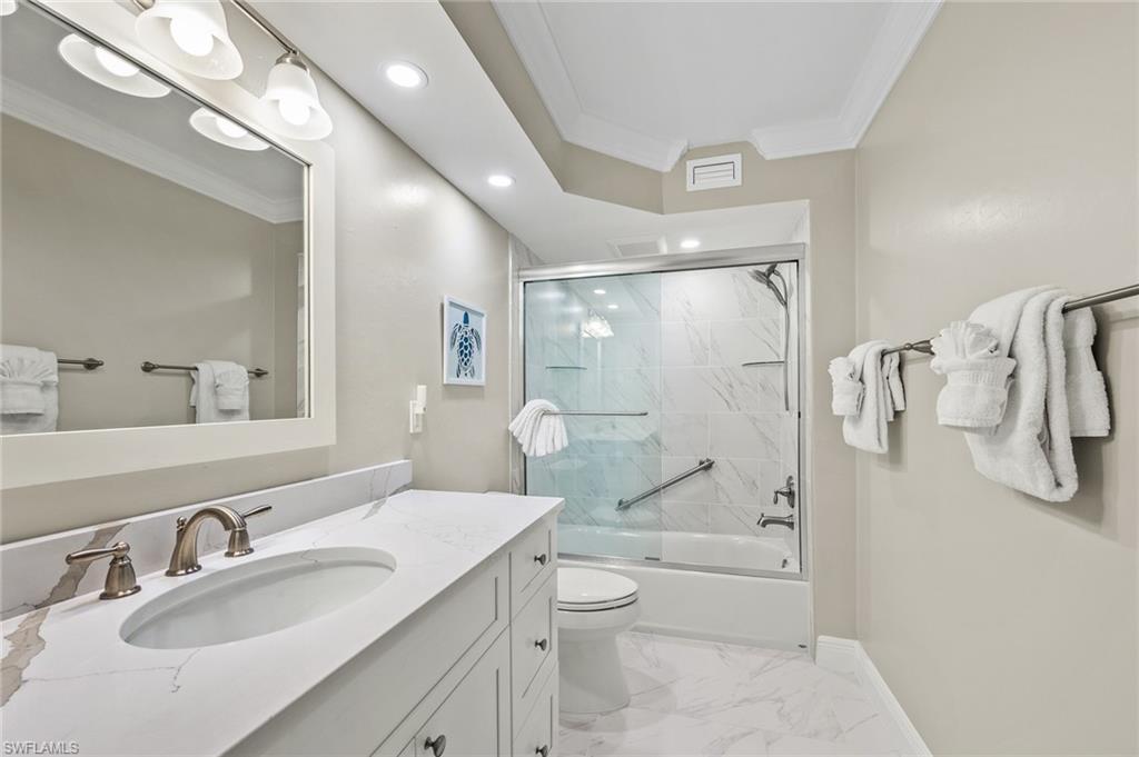 SANIBEL MOORINGS CONDO - Residential