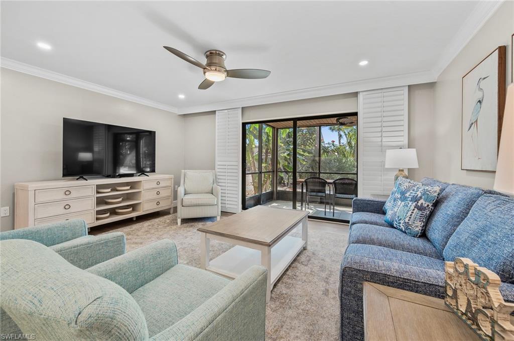 SANIBEL MOORINGS CONDO - Residential