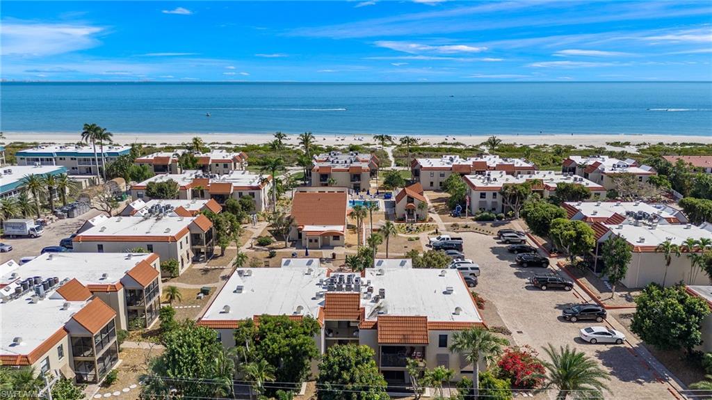 SANIBEL MOORINGS CONDO - Residential