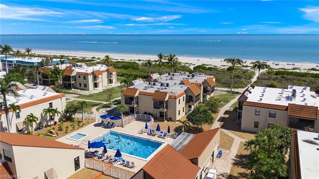 SANIBEL MOORINGS CONDO - Residential