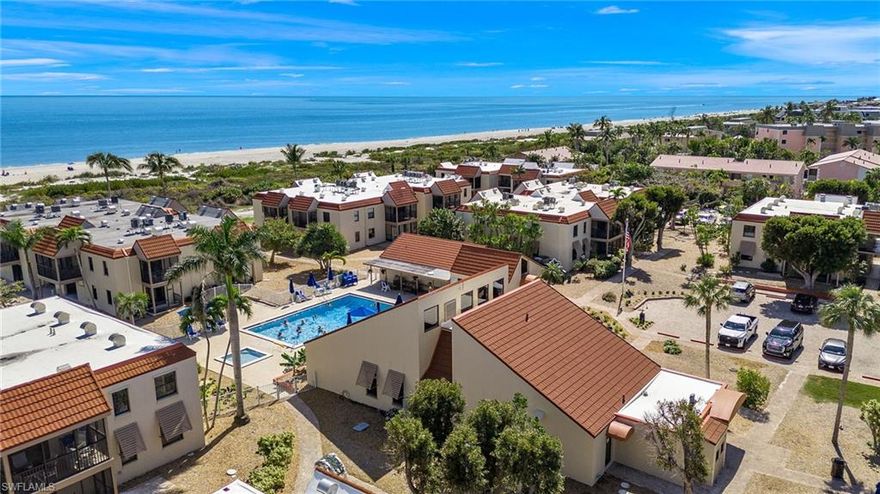 Welcome to your coastal retreat at Sanibel Moorings—where modern luxury meets the laid-back charm of island living. This completely remodeled ground-level condo offers the perfect blend of style, comfort, and convenience, all just moments from Sanibel’s world-renowned beaches.
Step inside to a beautifully reimagined interior featuring a light-filled, open-concept design that lives effortlessly. Every detail has been thoughtfully updated, from the stunning kitchen with upgraded cabinetry, countertops, and appliances to the refined finishes and easy-care flooring throughout. The seamless flow between the kitchen, dining, and living areas creates an inviting space ideal for both relaxing and entertaining.
The ground-floor location is a true standout—providing easy access with no stairs and the ability to step right outside to enjoy the lush tropical landscaping and serene surroundings. Whether you're heading out for a morning walk on the beach, grabbing your bike for a ride along Sanibel’s scenic paths, or simply enjoying a quiet evening on your lanai, this condo embraces the ease of island life.
Sanibel Moorings is known for its beautifully maintained grounds and resort-style amenities, offering a peaceful, park-like setting with winding paths, tropical foliage, and access to both the Gulf and interior waterways—perfect for kayaking, paddleboarding, or simply enjoying nature at its finest.
Living on Sanibel is more than just owning a property—it’s a lifestyle. Spend your days shelling along pristine beaches, watching dolphins play in the surf, biking to local shops and restaurants, or taking in breathtaking sunsets that never get old. Here, life slows down in the best possible way, inviting you to relax, recharge, and truly enjoy your surroundings.
Whether you're looking for a full-time residence, seasonal getaway, or investment opportunity, this stunning condo delivers the ultimate combination of location, design, and the unmistakable magic of Sanibel.
Live the island life… this is Selling Sunshine.