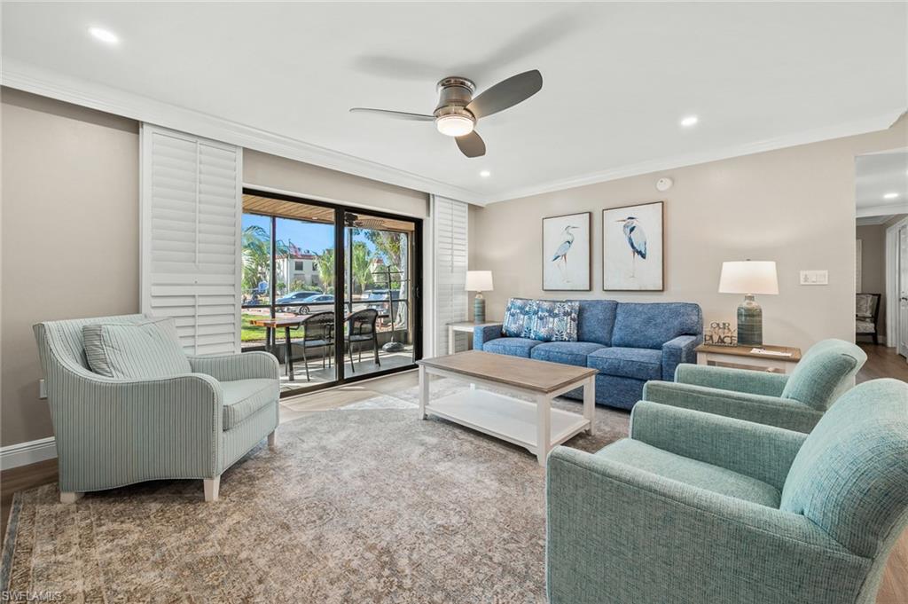 SANIBEL MOORINGS CONDO - Residential