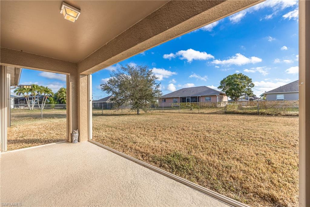 CAPE CORAL - Residential