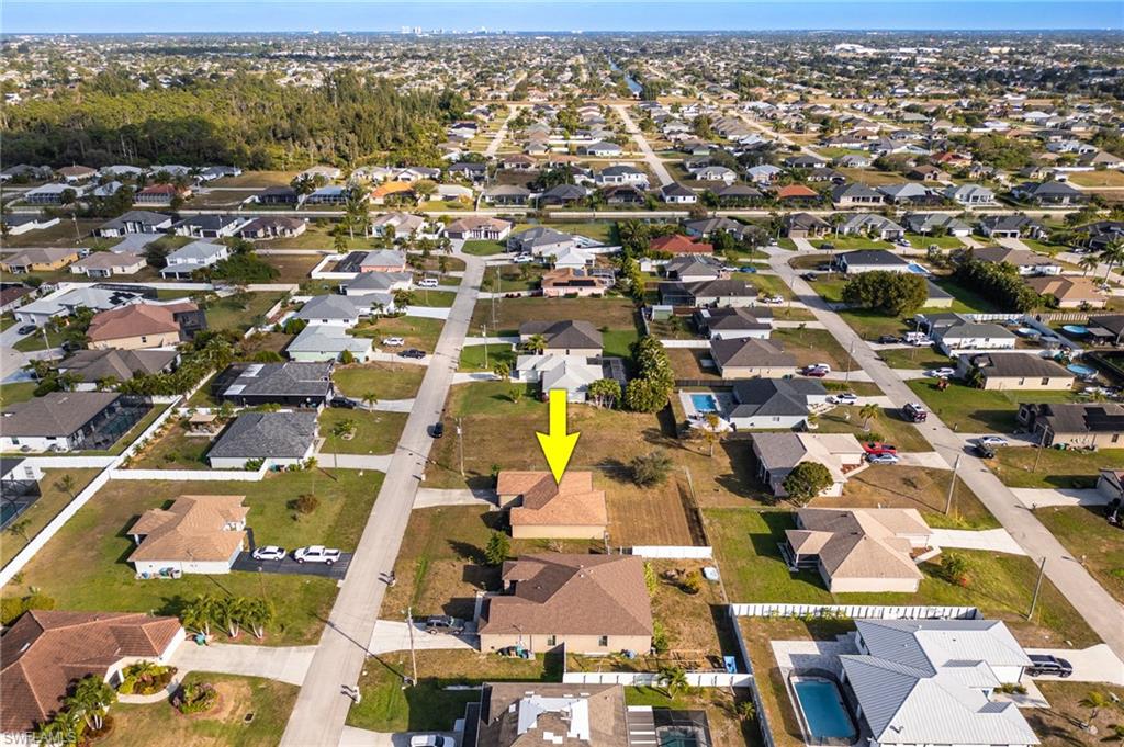 CAPE CORAL - Residential