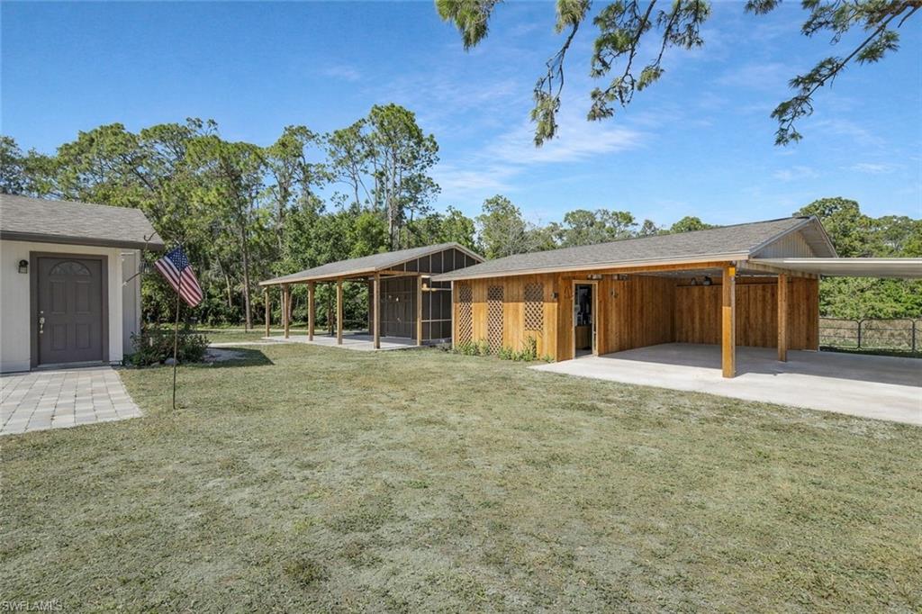 NORTH FORT MYERS - Residential