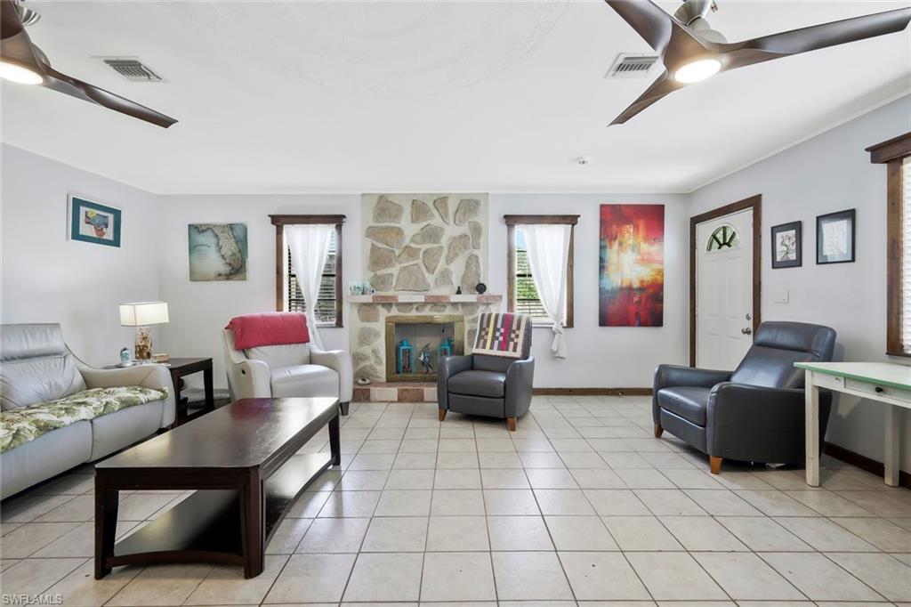 NORTH FORT MYERS - Residential