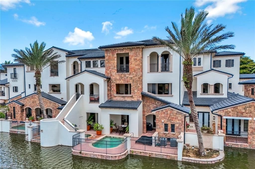 Photo of 16649 Toscana CIR #803, NAPLES, FL 34110 (MLS # 224073596)