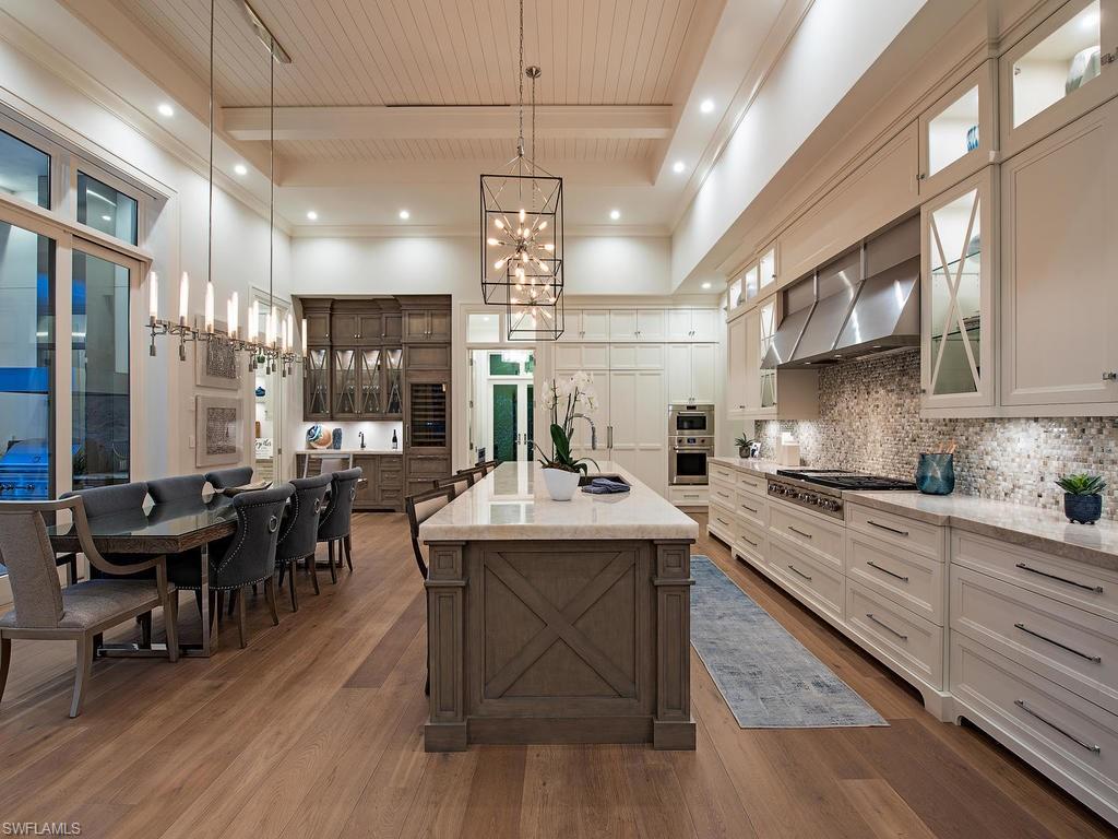 PINECREST AT PELICAN BAY - Residential