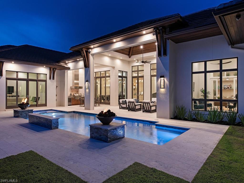 PINECREST AT PELICAN BAY - Residential