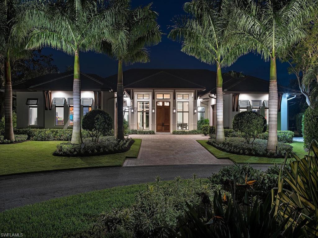 PINECREST AT PELICAN BAY - Residential