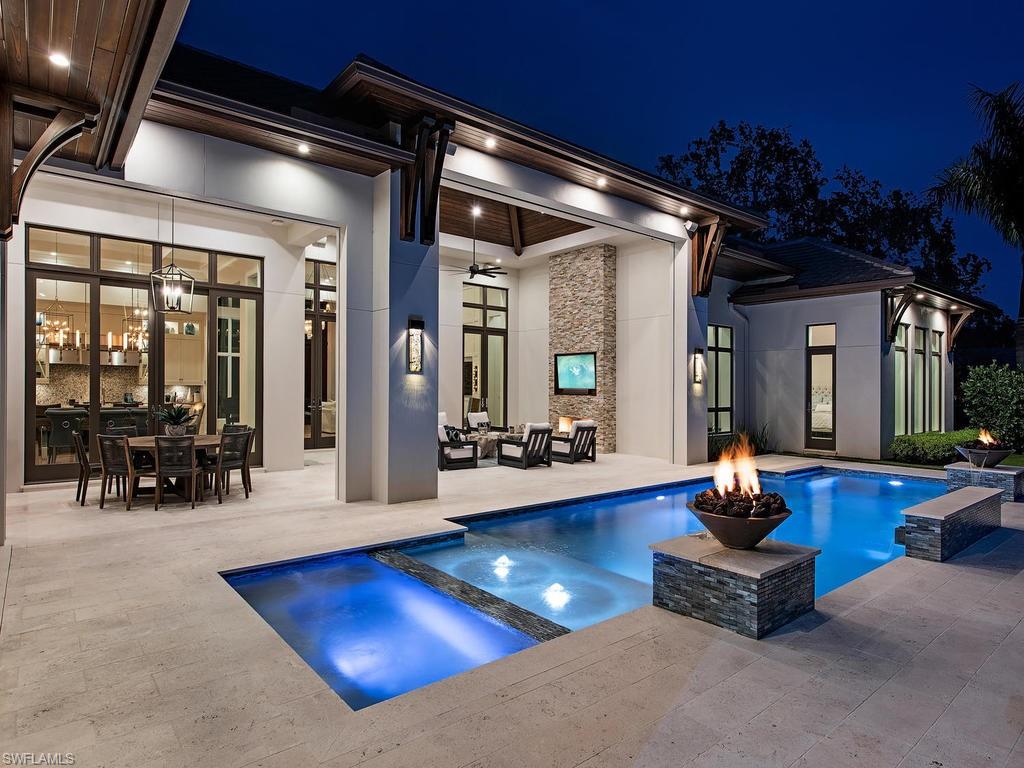 PINECREST AT PELICAN BAY - Residential