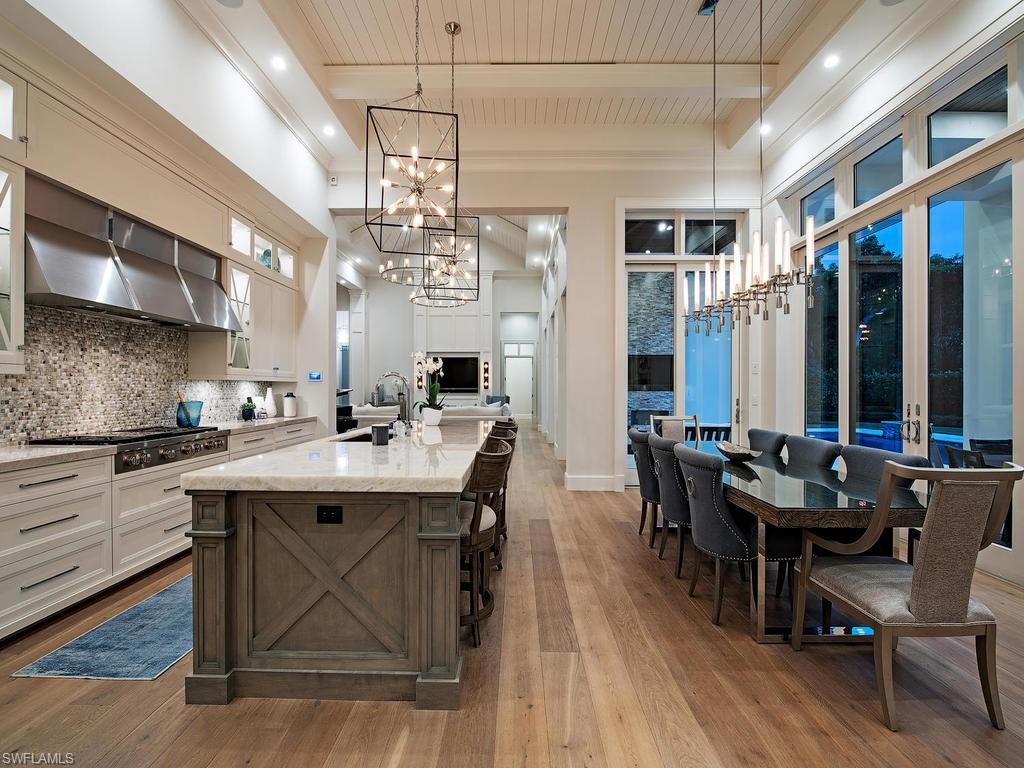 PINECREST AT PELICAN BAY - Residential