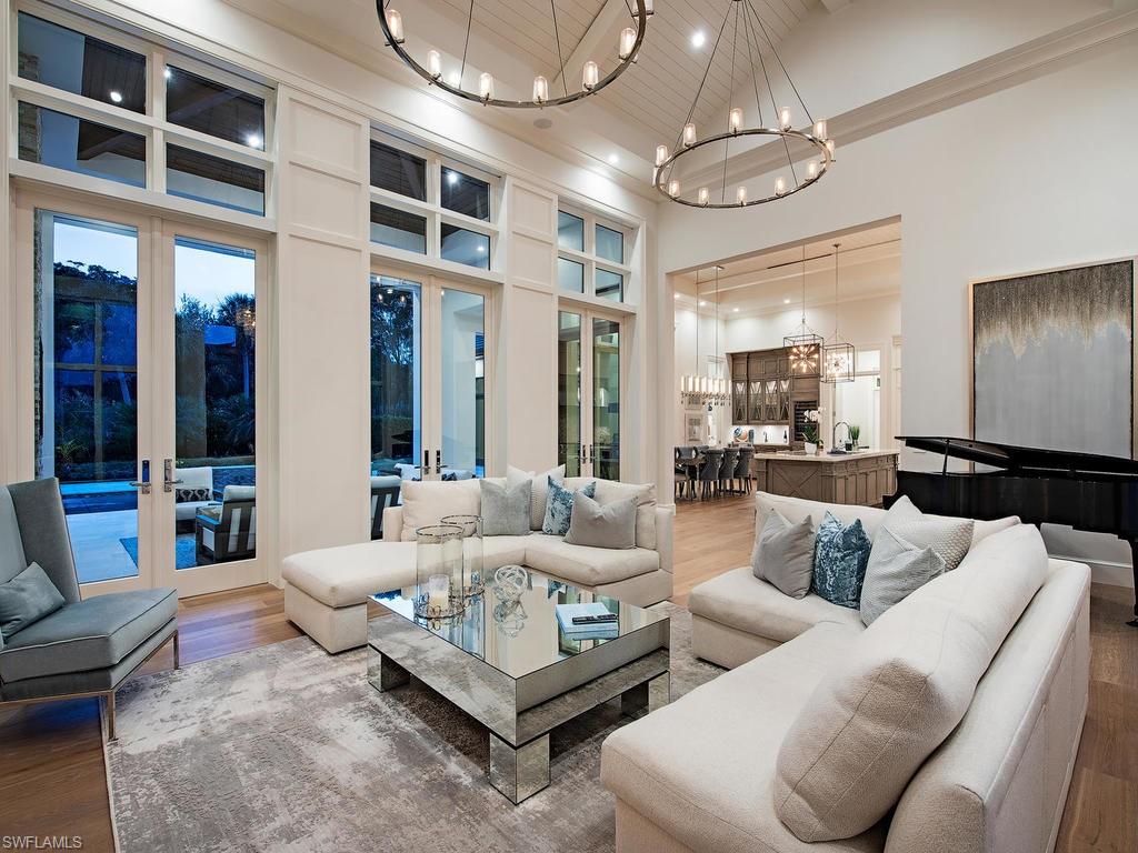 PINECREST AT PELICAN BAY - Residential