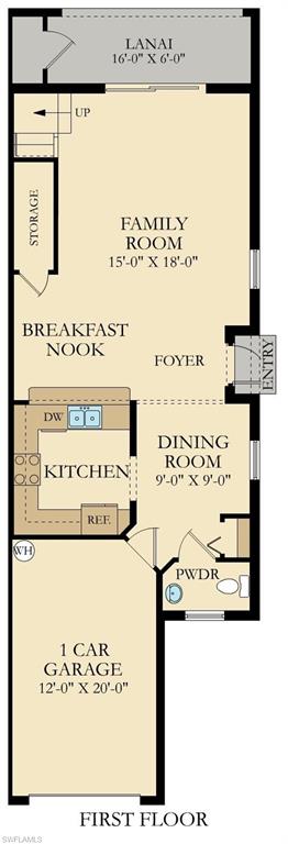 TIMBER CREEK - Residential