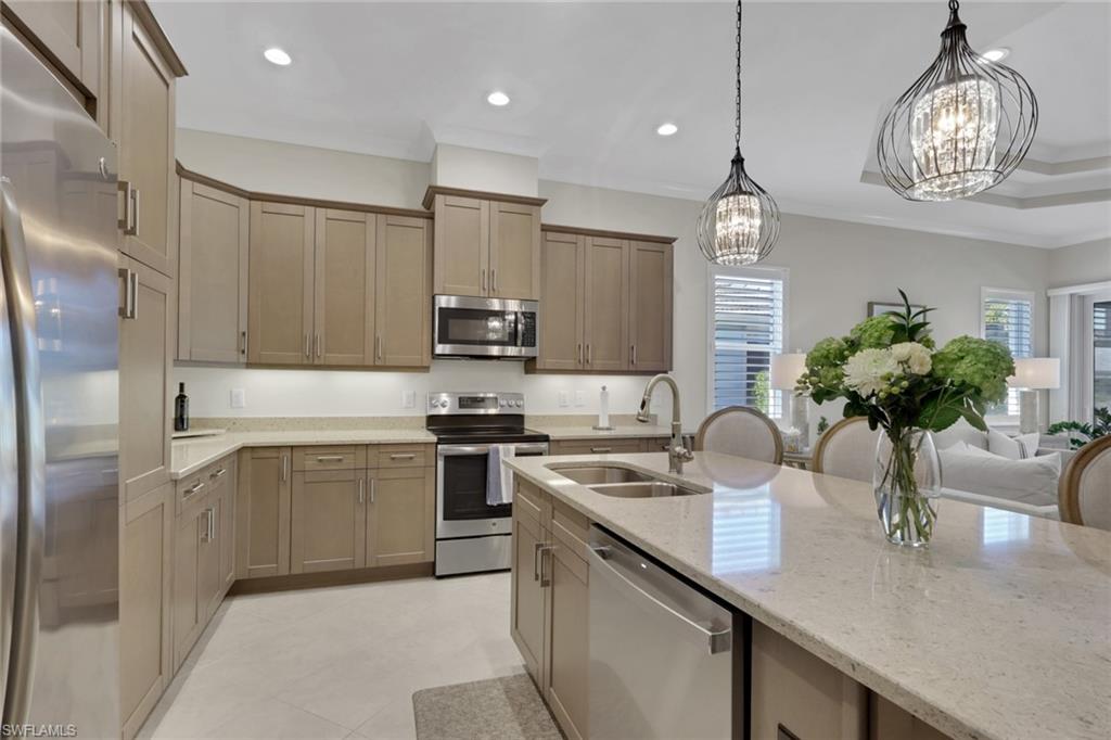 ISLES OF COLLIER PRESERVE - Residential