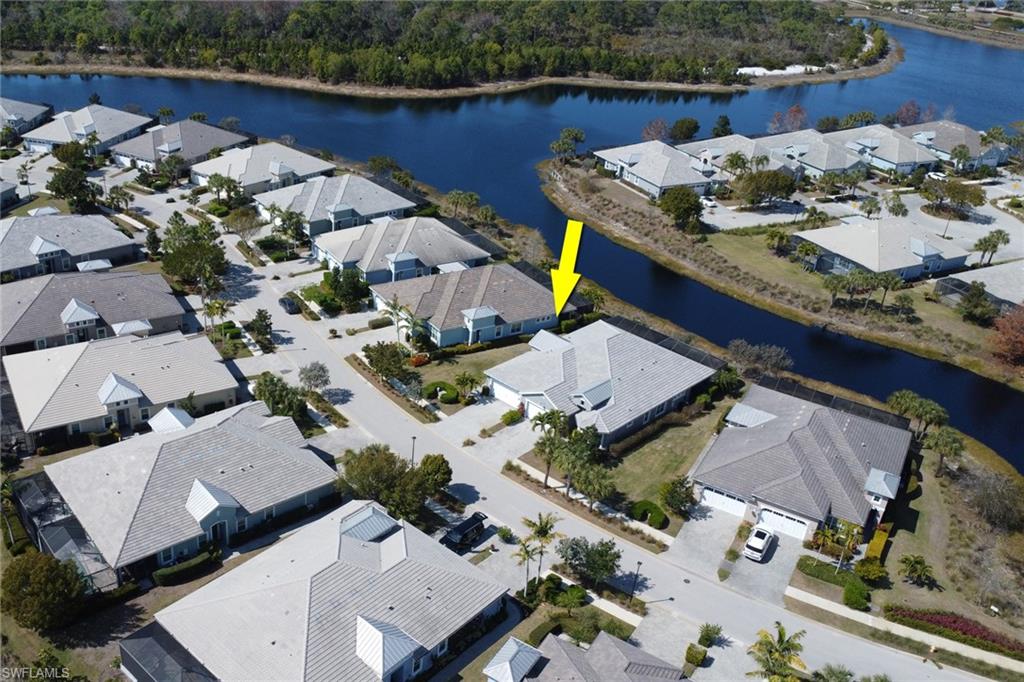 ISLES OF COLLIER PRESERVE - Residential