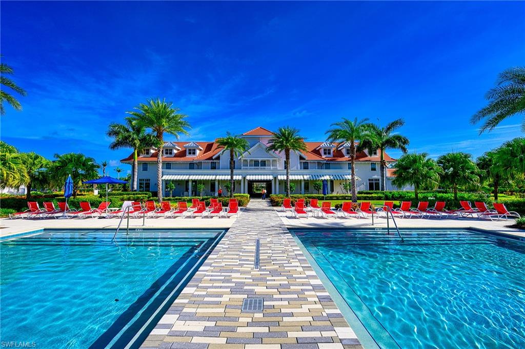 ISLES OF COLLIER PRESERVE - Residential