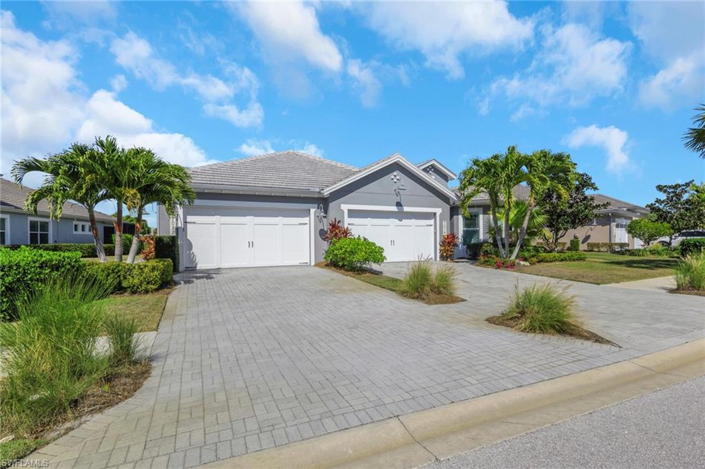 ISLES OF COLLIER PRESERVE - Residential