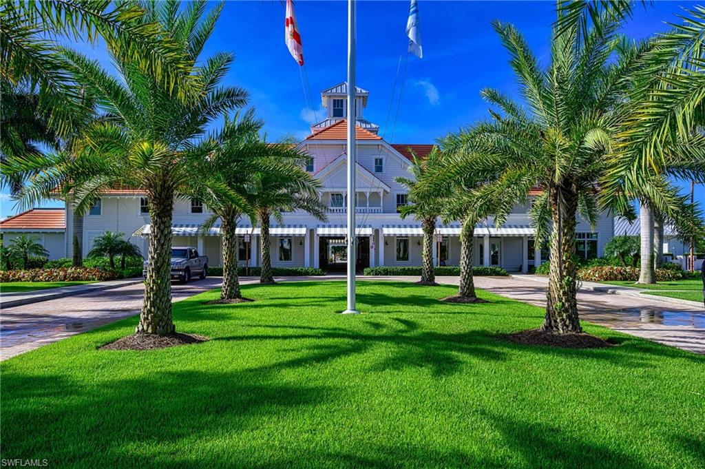 ISLES OF COLLIER PRESERVE - Residential