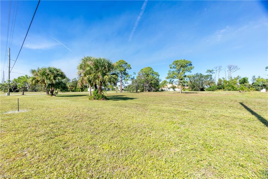 BURNT STORE LAKES - Land