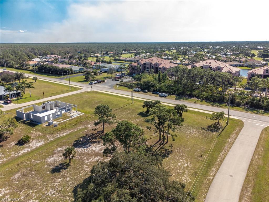 BURNT STORE LAKES - Land