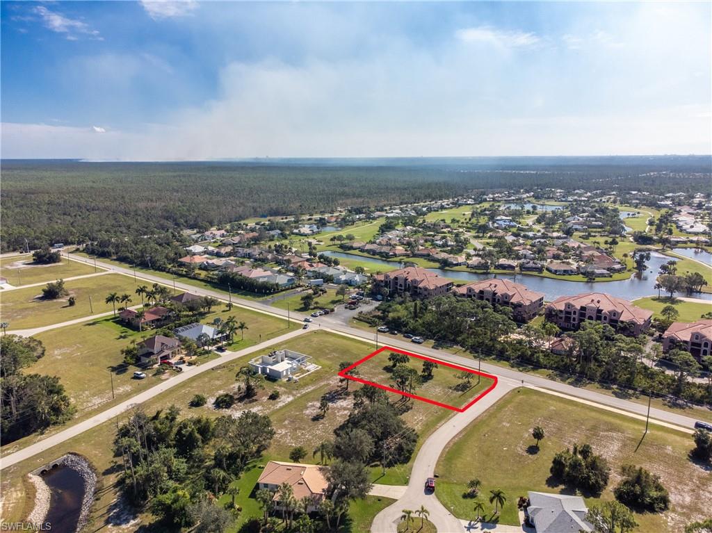 BURNT STORE LAKES - Land