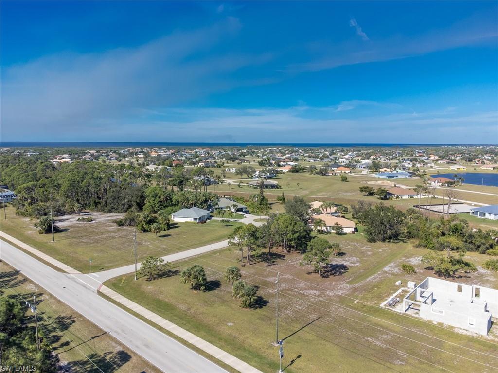 BURNT STORE LAKES - Land