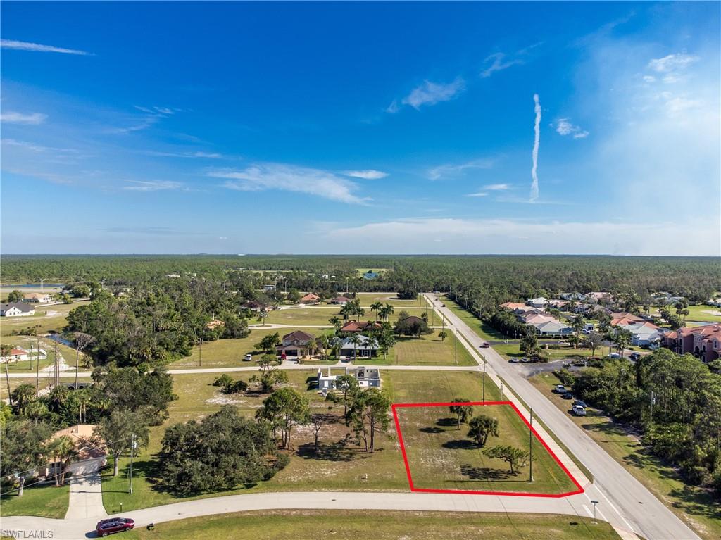 BURNT STORE LAKES - Land