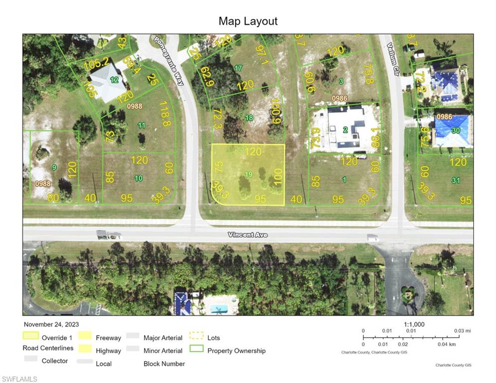 BURNT STORE LAKES - Land
