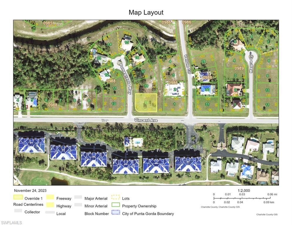 BURNT STORE LAKES - Land
