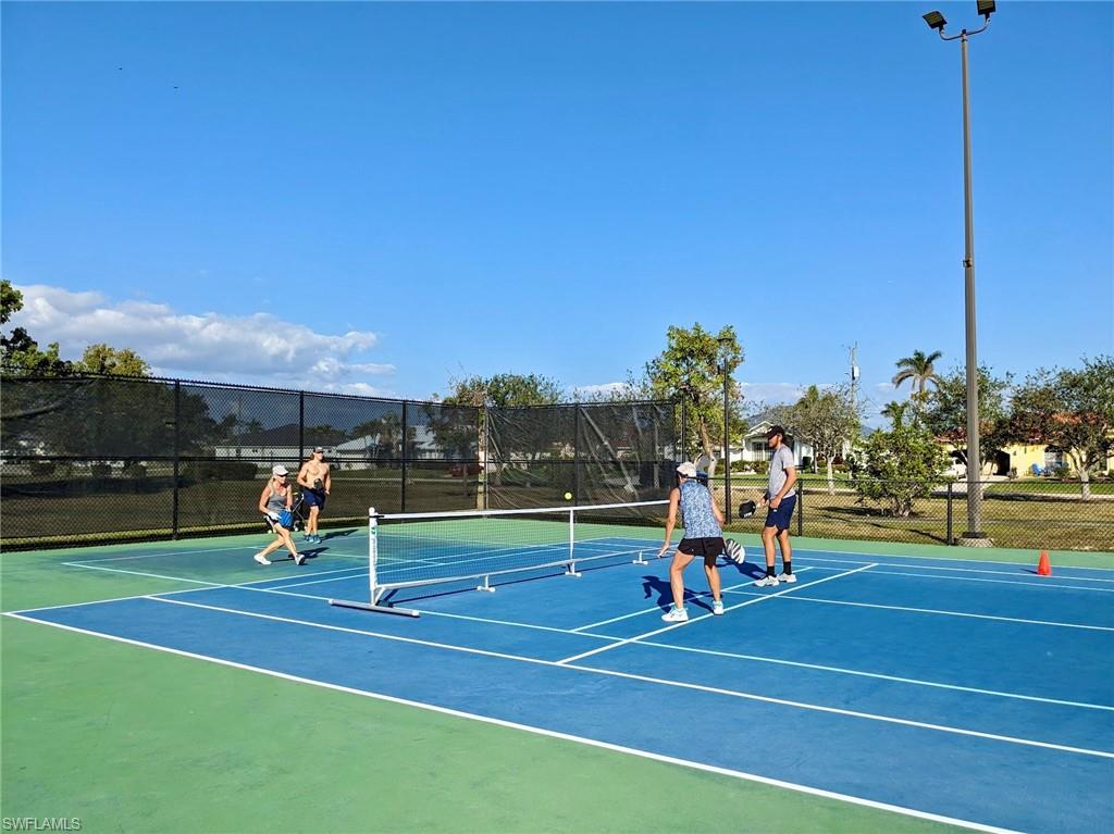 COURTYARDS OF CAPE CORAL NORTH - Residential