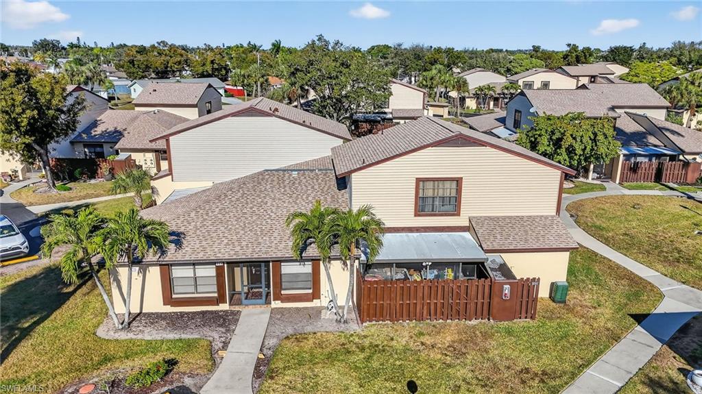 COURTYARDS OF CAPE CORAL NORTH - Residential