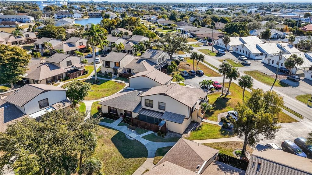 COURTYARDS OF CAPE CORAL NORTH - Residential