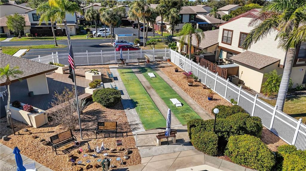 COURTYARDS OF CAPE CORAL NORTH - Residential