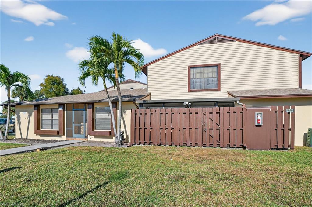 COURTYARDS OF CAPE CORAL NORTH - Residential