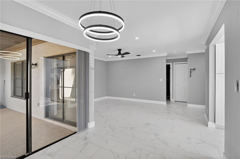 COURTYARDS OF CAPE CORAL NORTH - Residential