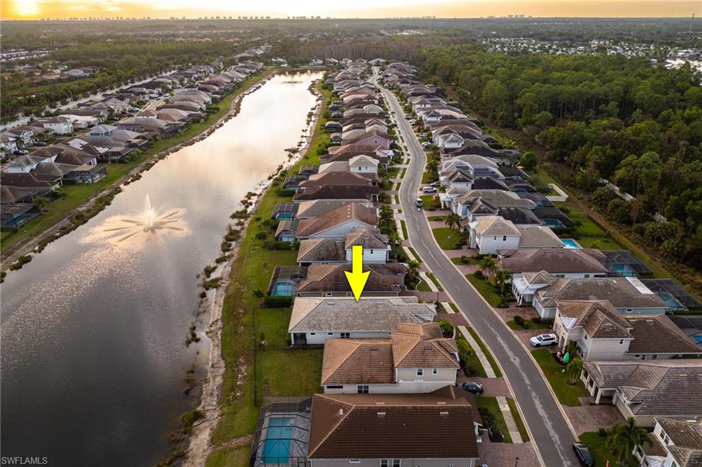 COMPASS LANDING - Residential Lease