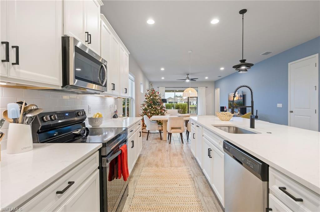 COMPASS LANDING - Residential Lease