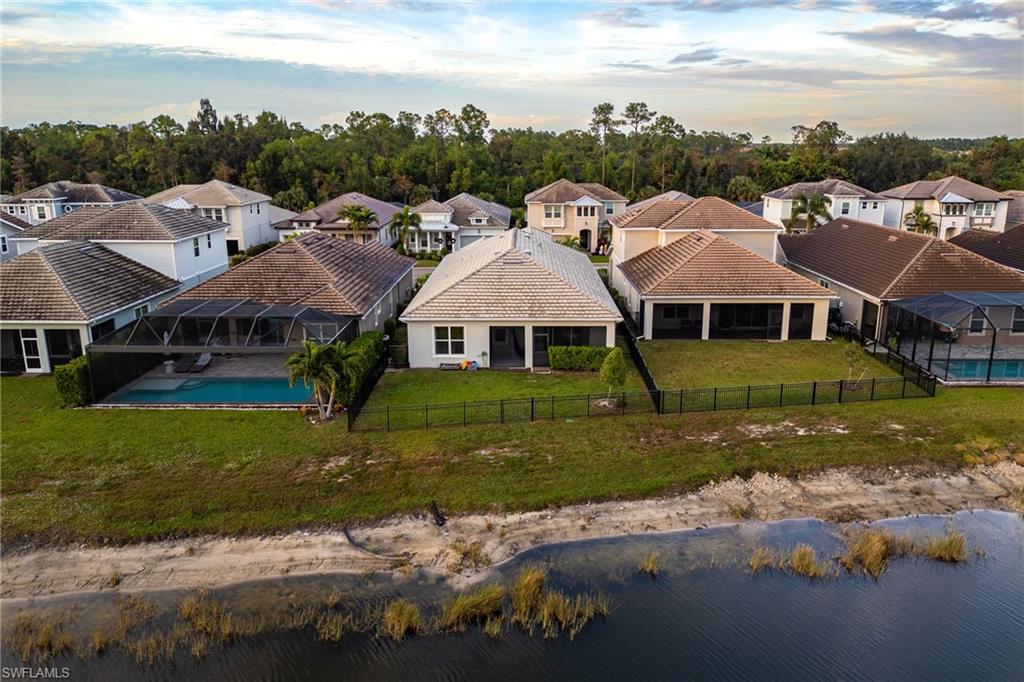 COMPASS LANDING - Residential Lease