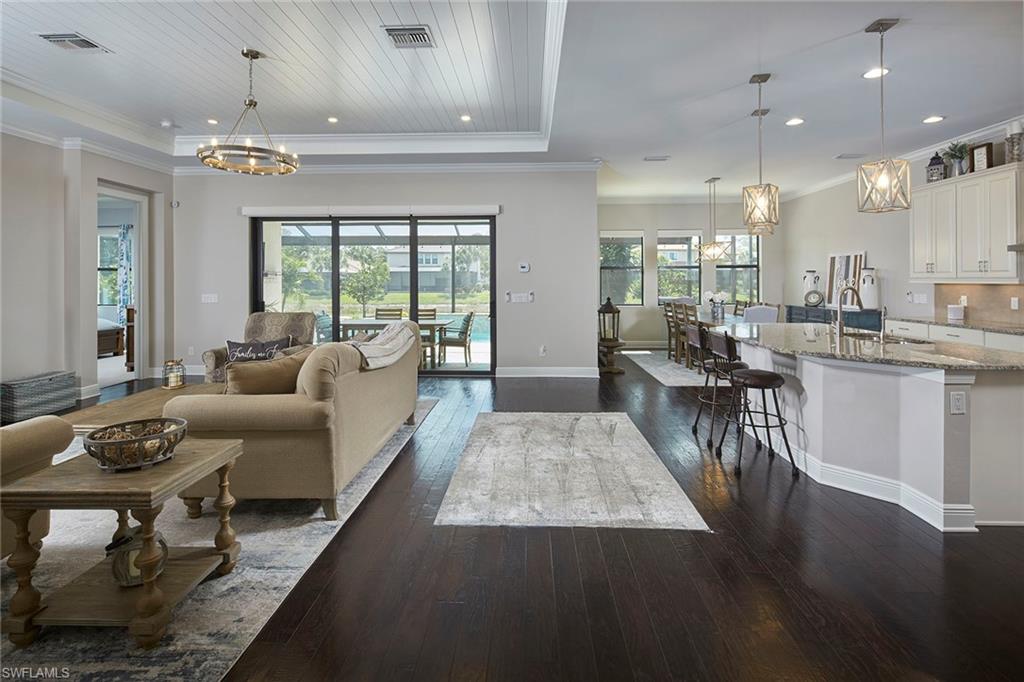 RAFFIA PRESERVE - Residential