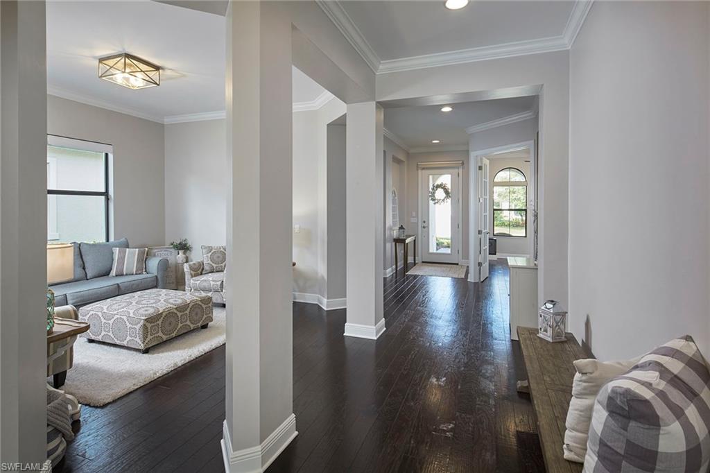 RAFFIA PRESERVE - Residential