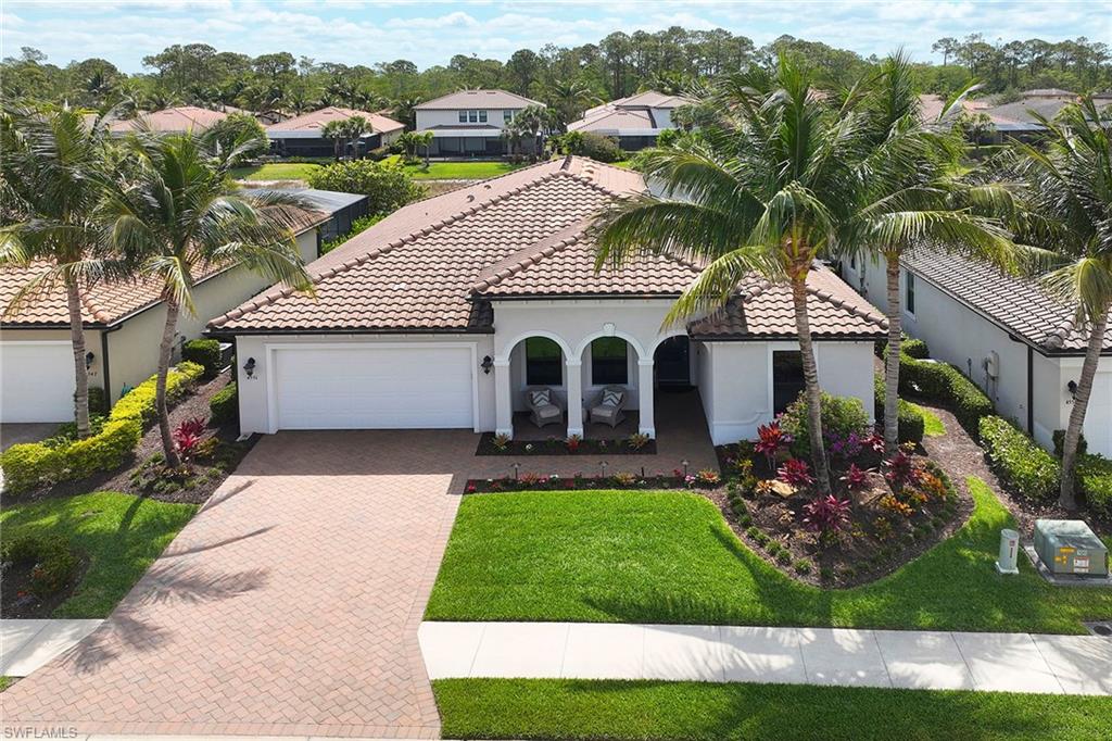 RAFFIA PRESERVE - Residential