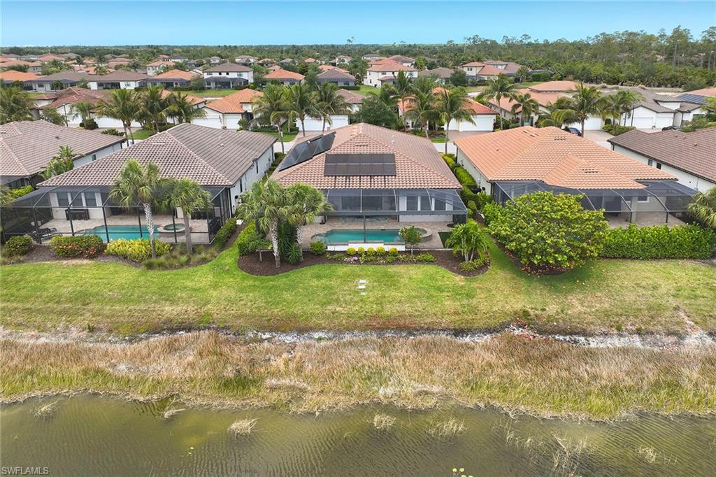 RAFFIA PRESERVE - Residential